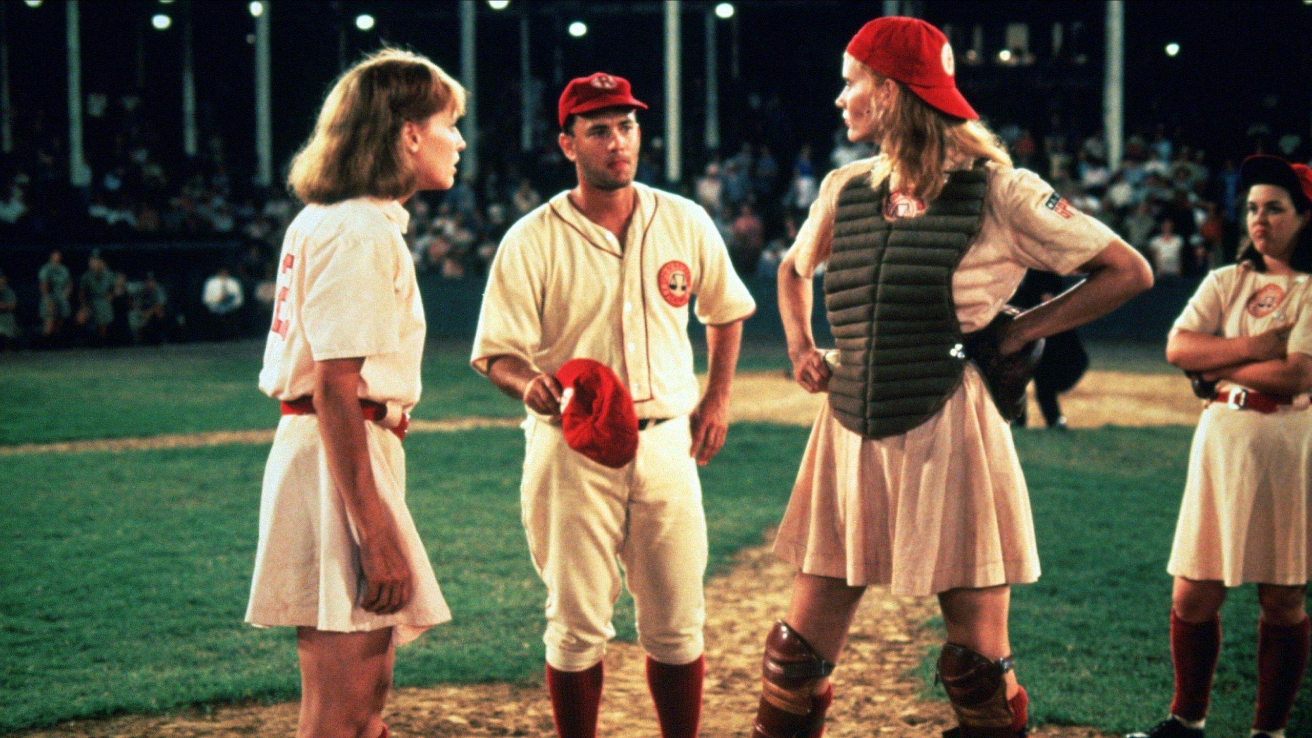 A League of Their Own (1992)