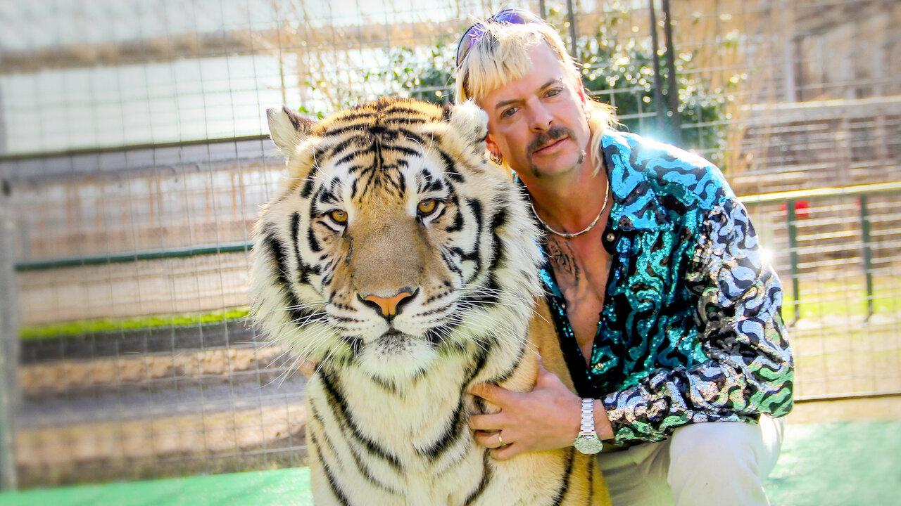 Tiger King (2020)