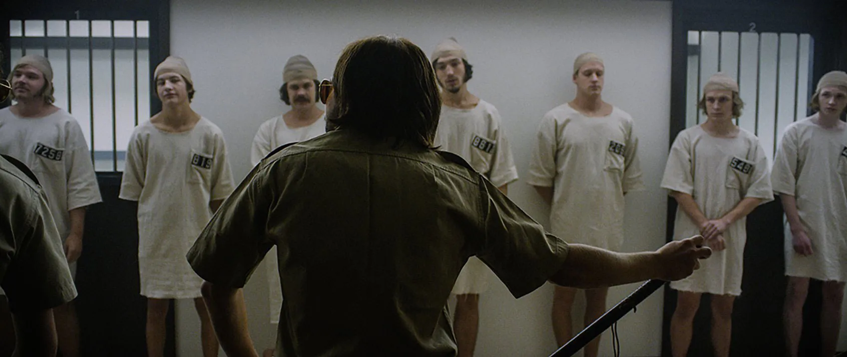 The Stanford Prison Experiment (2015) 