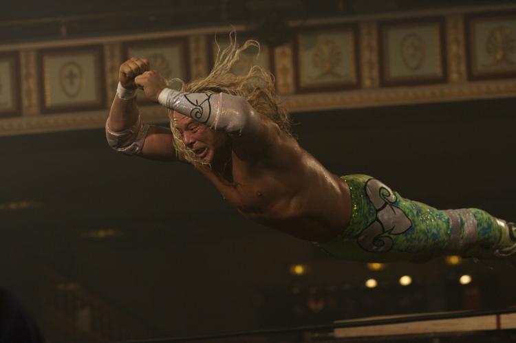 The Wrestler (2008)