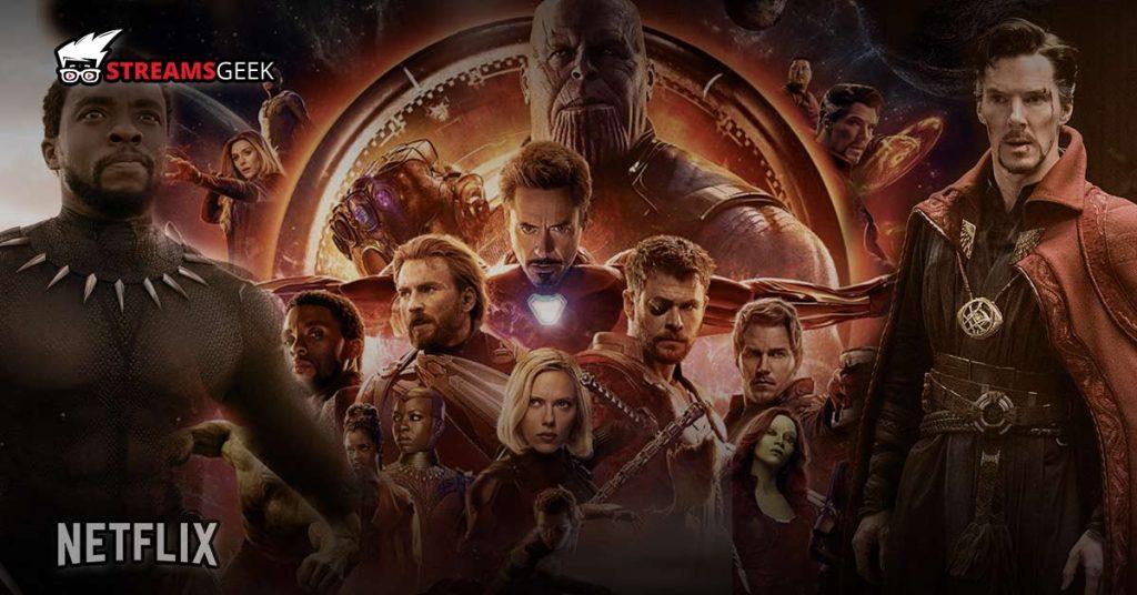 The 10 Best Marvel Movies on Netflix to Watch in 2023