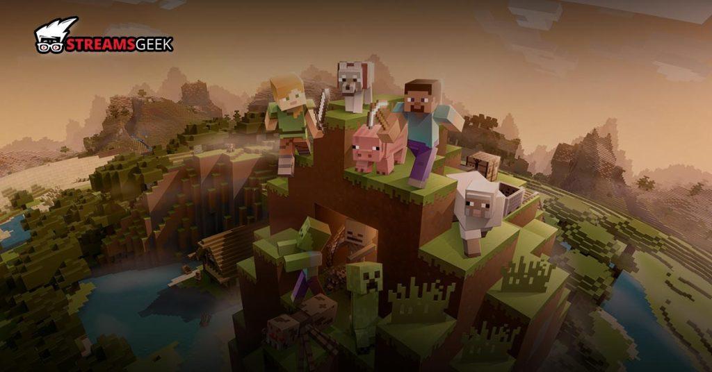 Minecraft: Bedrock Edition – The Ultimate Gaming Experience Minecraft: Bedrock Edition - The Ultimate Gaming Experience