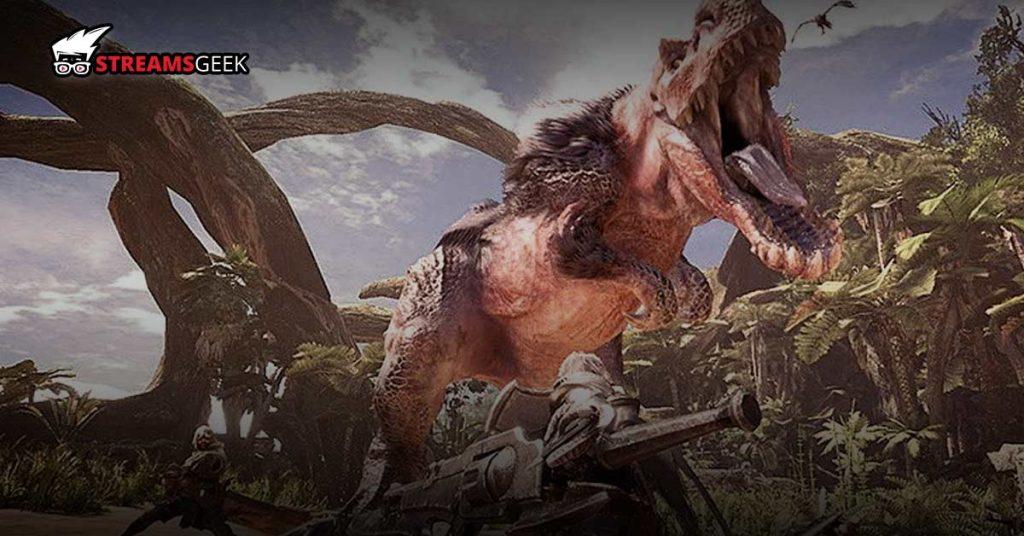 Monster Hunter: World – A Thrilling Adventure Awaits! Monster Hunter: World – A Thrilling Adventure Awaits!