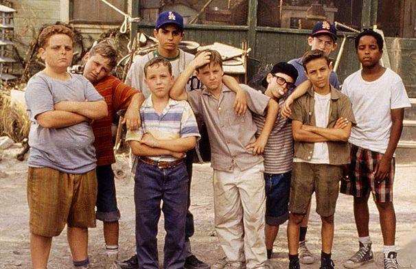 The Sandlot (1993)