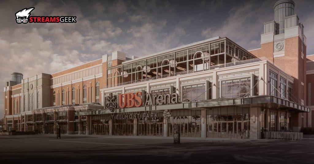 UBS Arena: The New Home of the New York Islanders UBS Arena: The New Home of the New York Islanders