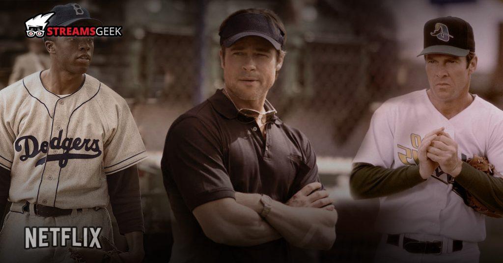 The 10 Best Baseball Movies on Netflix The 10 Best Baseball Movies on Netflix