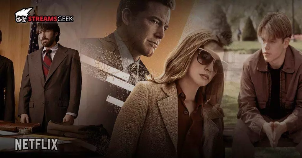 Best Ben Affleck Movies on Netflix