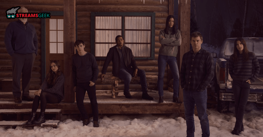 Dexter: New Blood Season 2: Everything We Know So Far About America’s Favorite Serial Killer Dexter: New Blood Season 2: Everything We Know So Far About America's Favorite Serial Killer