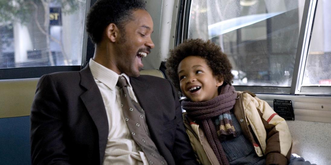 The Pursuit of Happyness (2006)