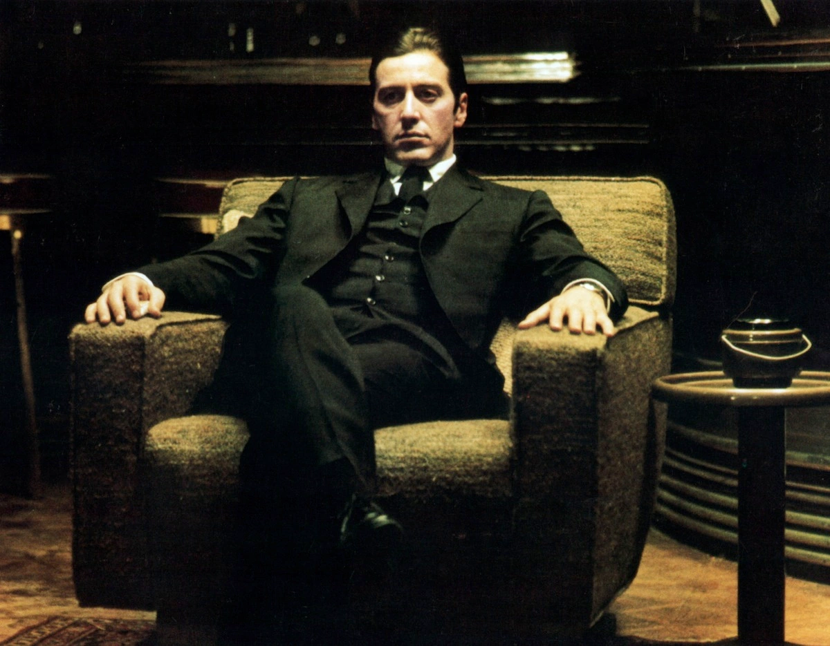The Godfather Part II (1974)