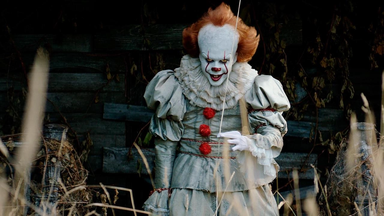 It: Chapter One (2017) 