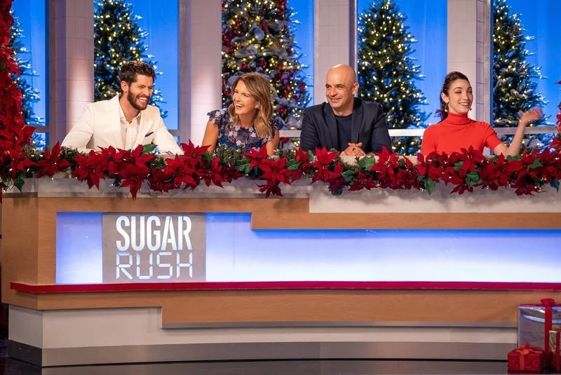 Sugar Rush Christmas (2020)