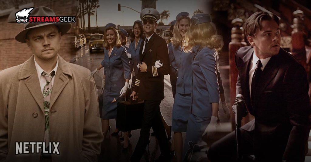 Leonardo DiCaprio movies on Netflix