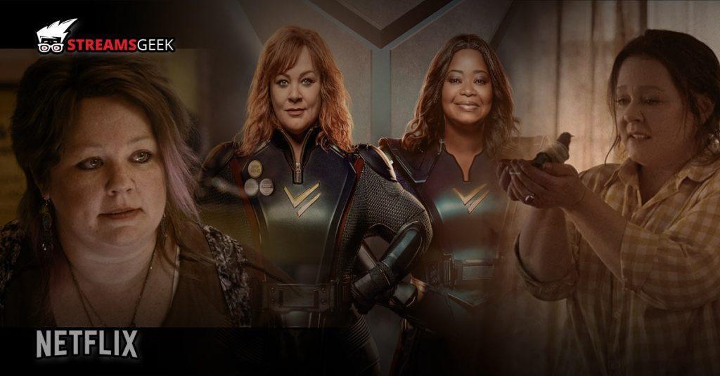 The Top 10 Melissa McCarthy Movies On Netflix Melissa McCarthy Movies On Netflix