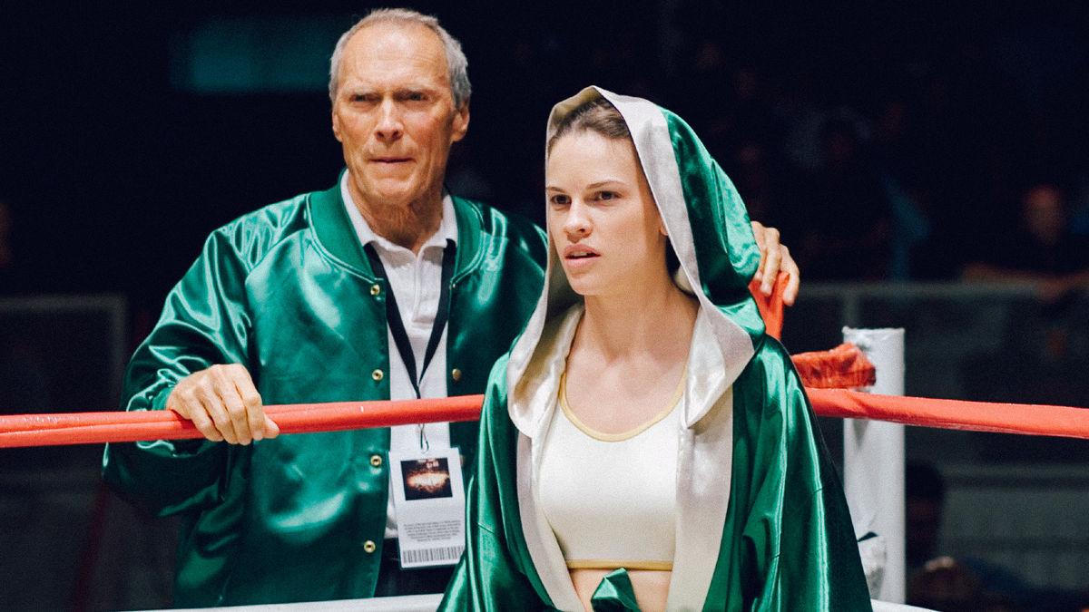 Million Dollar Baby (2004)