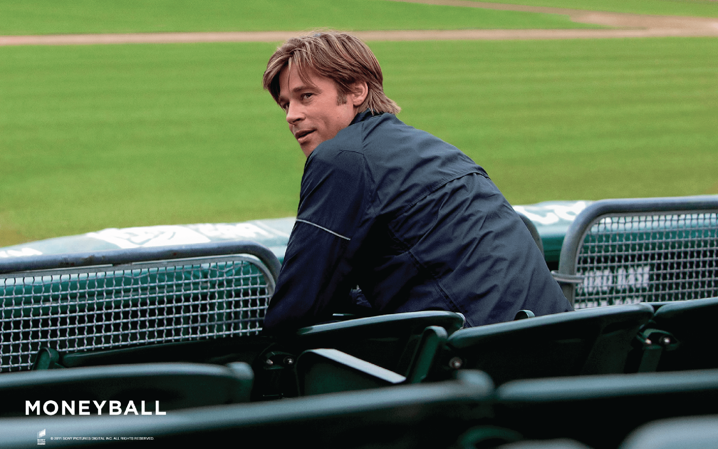 Moneyball (2011)