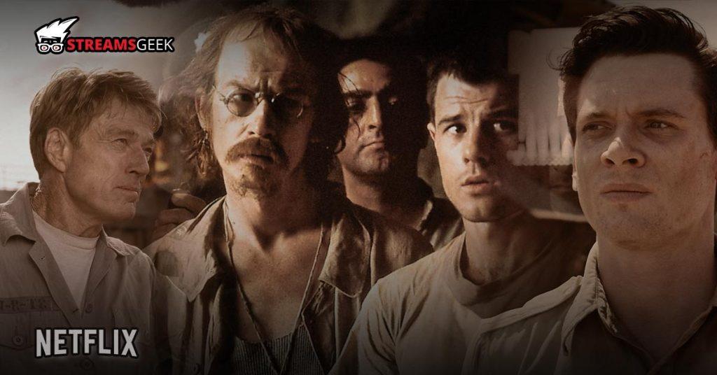 The Top 21 Prison Movies on Netflix The Top 21 Prison Movies on Netflix