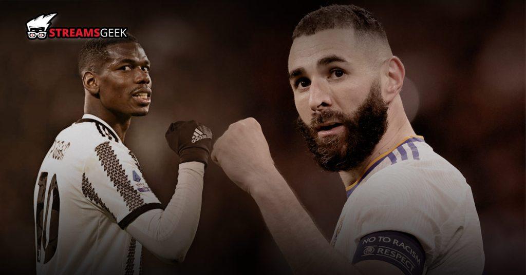Real Madrid vs Juventus: A Clash of European Giants