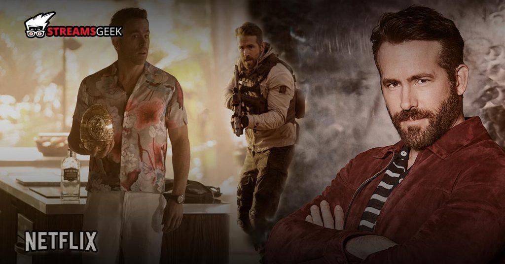 The 7 best Ryan Reynolds Movies on Netflix