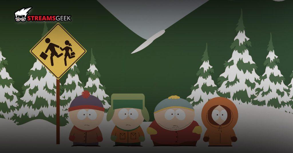 South Park Season 25 : The Animated Show That Changed the Game