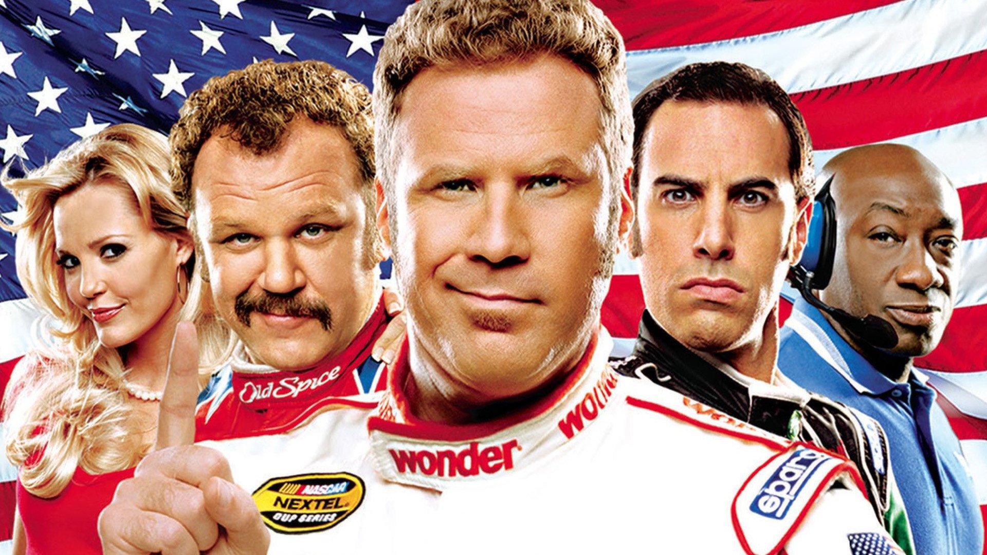 Talladega Nights: The Ballad of Ricky Bobby 