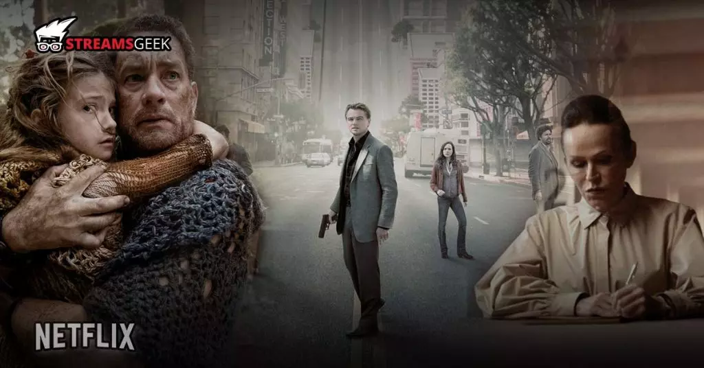 The 7 Best Trippy Movies on Netflix- Mind-Blending Movies