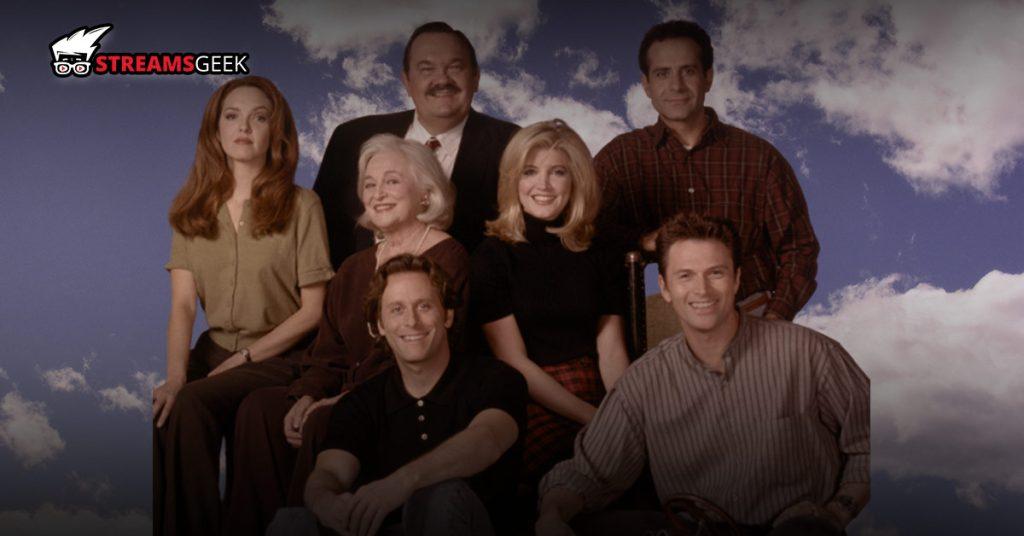 Revisiting the Classic Sitcom Wings tv: A Love Letter to a Beloved Show