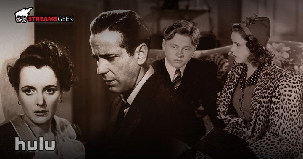 The 10 Best 1940s Films on Hulu: Experience the Golden Age of Hollywood The 10 Best 1940s Films on Hulu: Experience the Golden Age of Hollywood