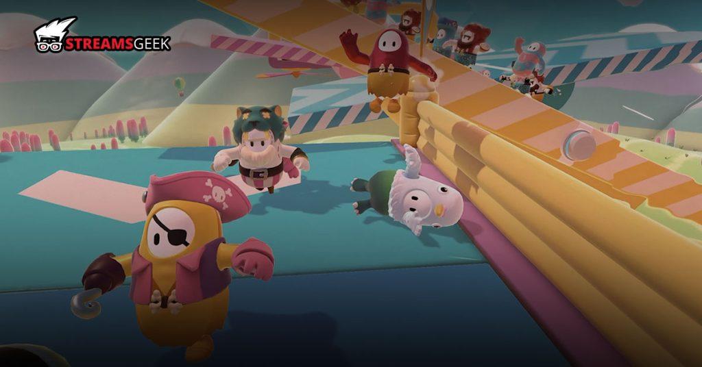 Fall Guys: Ultimate Knockout – A Fun and Addictive Battle Royale Game Fall Guys: Ultimate Knockout - A Fun and Addictive Battle Royale Game