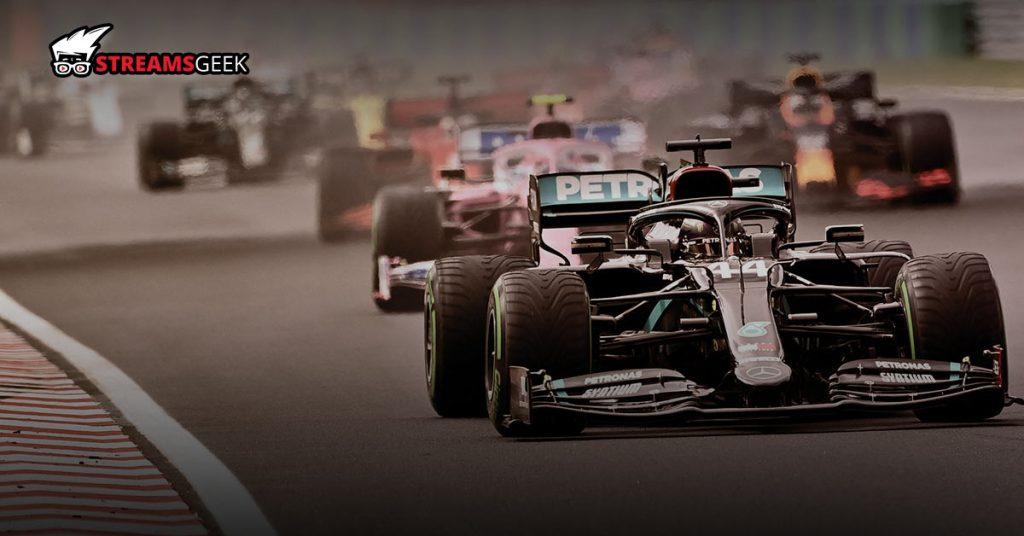 Formula 1 President Stefano Domenicali Discusses Possible Future Races in London and Africa