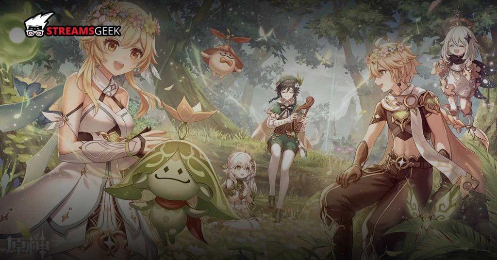Genshin Impact: A Breath of Fresh Air in the Gaming Industry Genshin Impact: A Breath of Fresh Air in the Gaming Industry