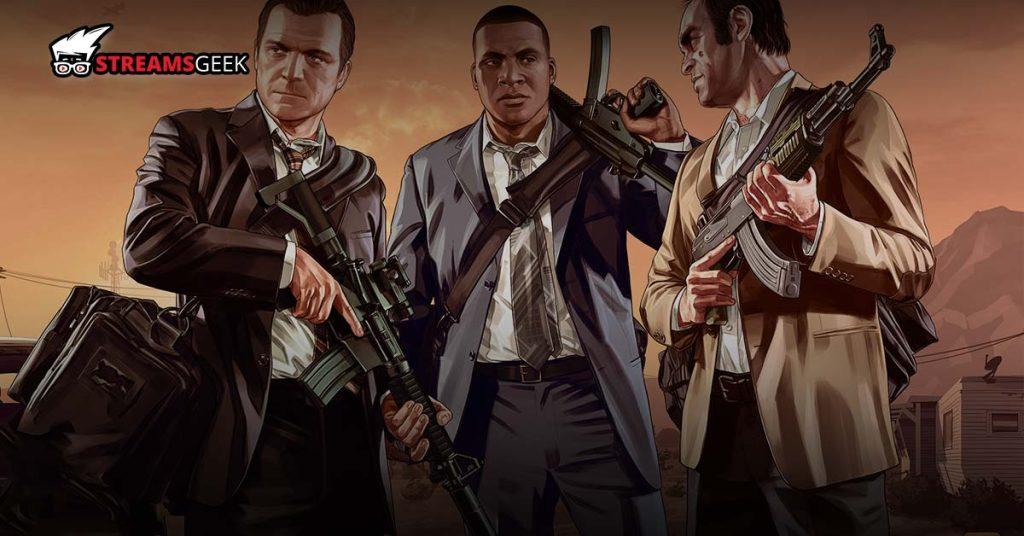 Grand Theft Auto V: The Ultimate Open-World Experience