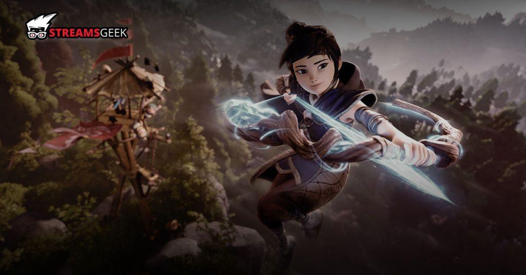 Kena: Bridge of Spirits – A Captivating Adventure Awaits Kena: Bridge of Spirits - A Captivating Adventure Awaits