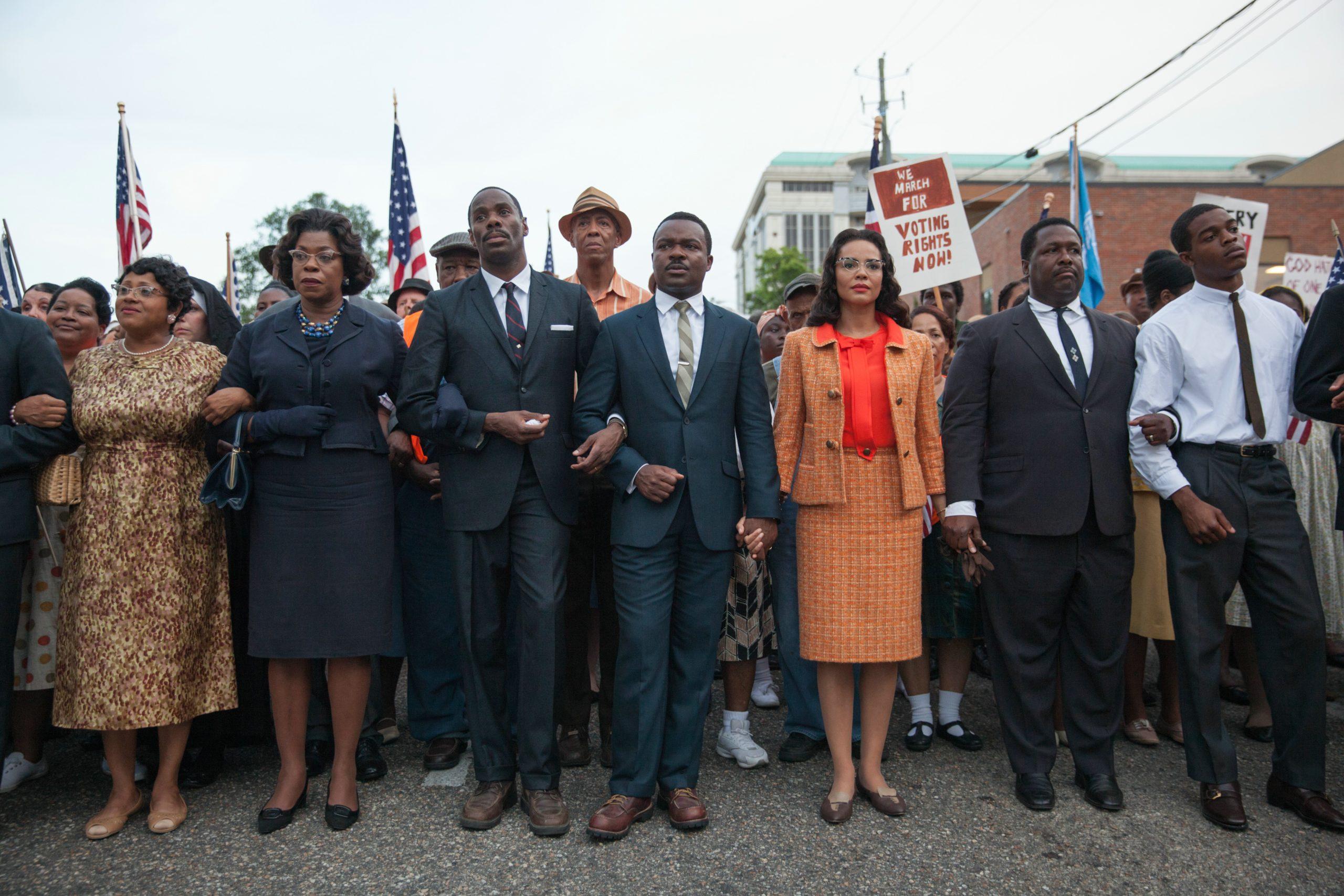 Selma (2014) 