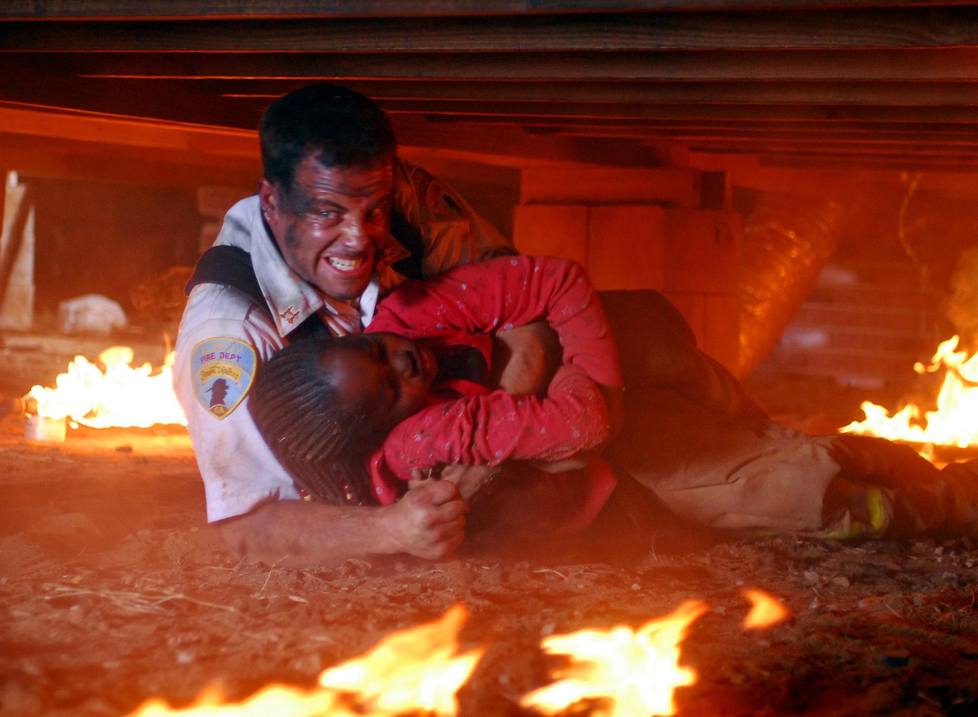 "Fireproof" (2008)