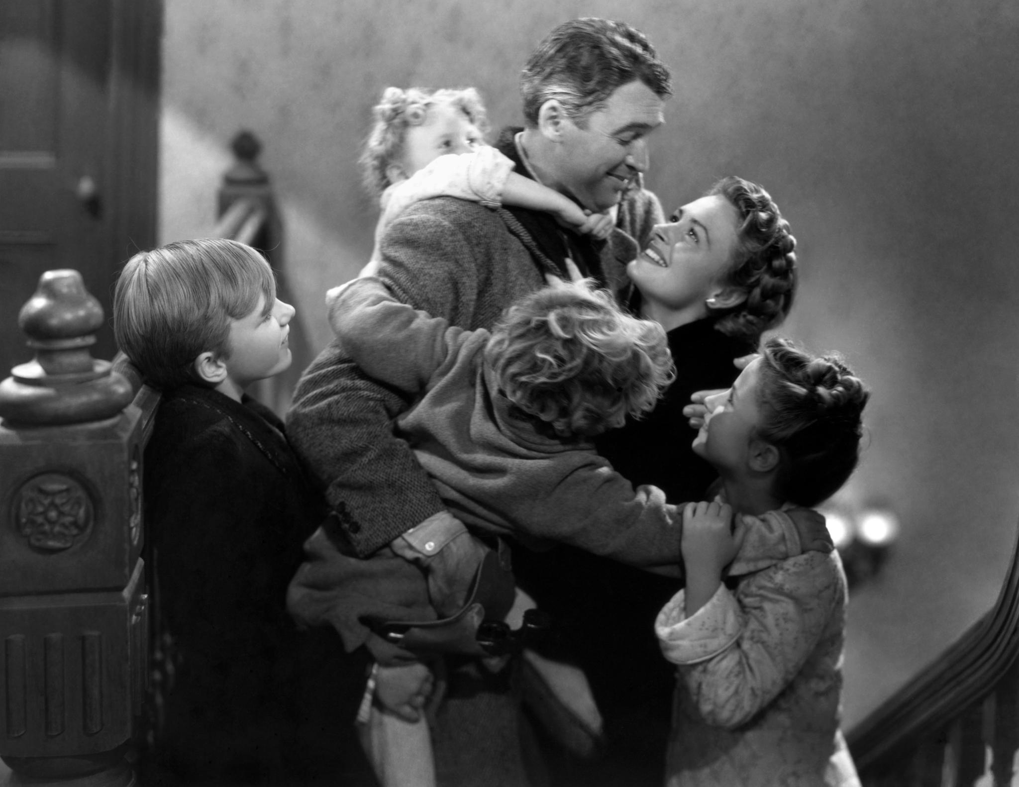 It's a Wonderful Life (1946)