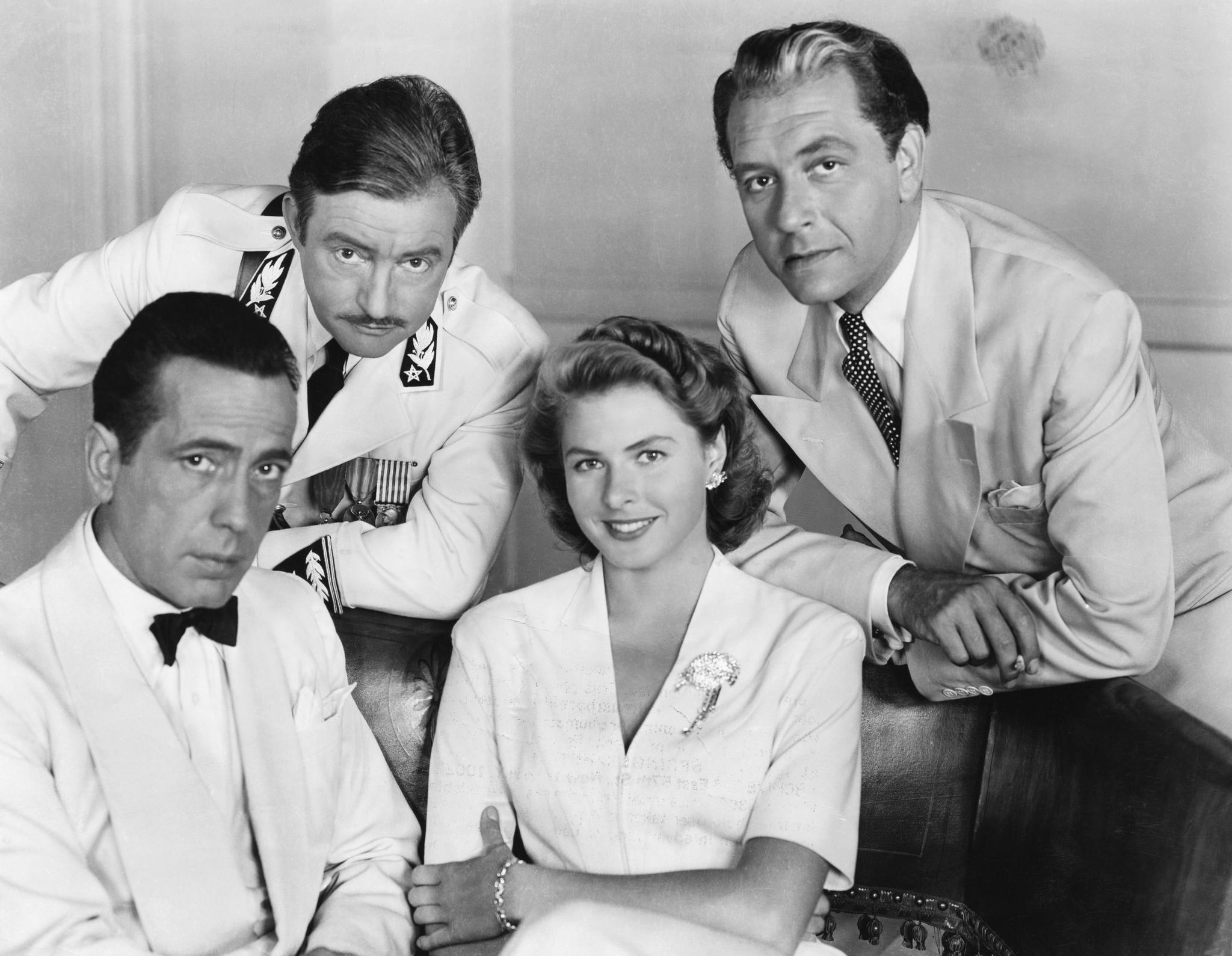 Casablanca (1942)