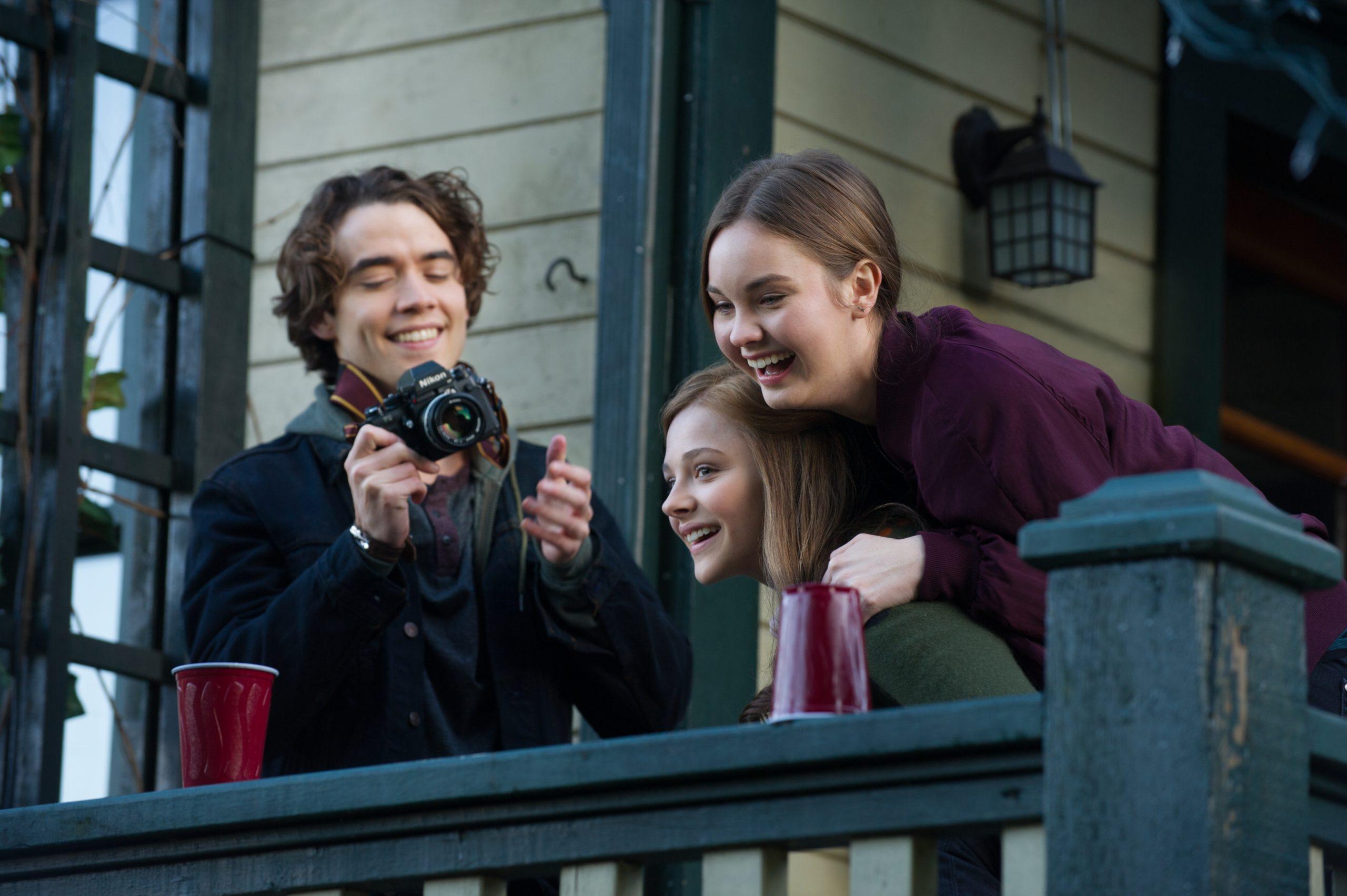 If I Stay (2014) 