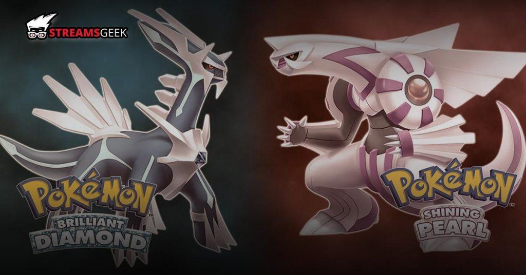 Pokémon Brilliant Diamond and Shining Pearl: An Exciting Remake of a Classic Game The Shining