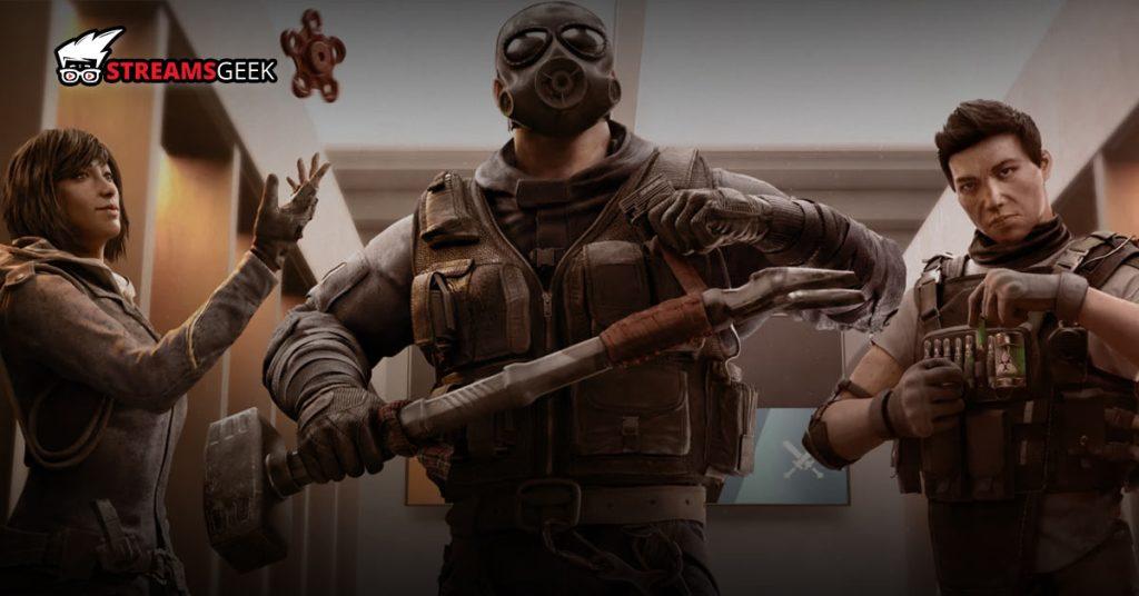 Rainbow Six Siege: The Ultimate Tactical Shooter Rainbow Six Siege: The Ultimate Tactical Shooter