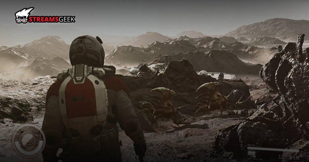 Starfield: The Next Generation of Space RPGs Starfield: The Next Generation of Space RPGs