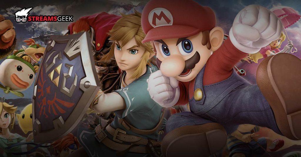 Super Smash Bros. Ultimate: The Ultimate Fighting Game Super Smash Bros. Ultimate: The Ultimate Fighting Game