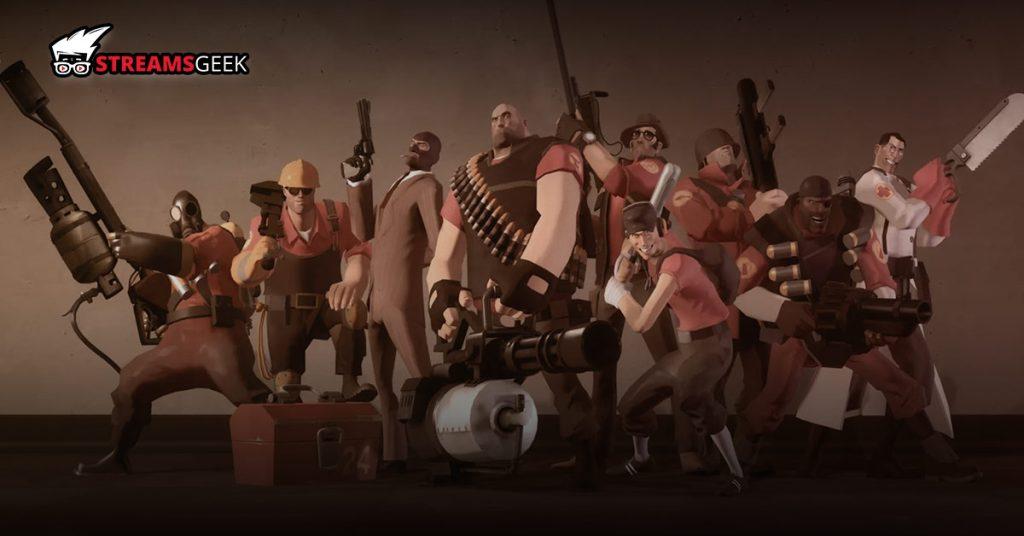 Team Fortress 2: The Ultimate Team-Based Shooter Team Fortress 2: The Ultimate Team-Based Shooter