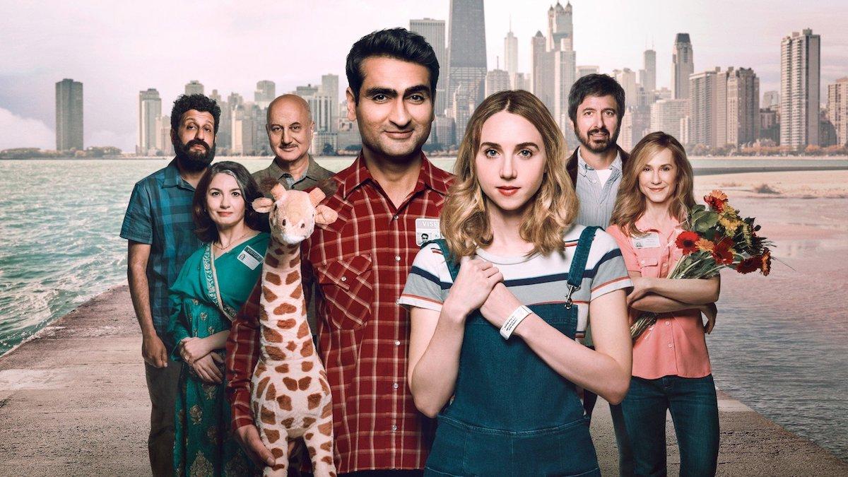 The Big Sick (2017) 