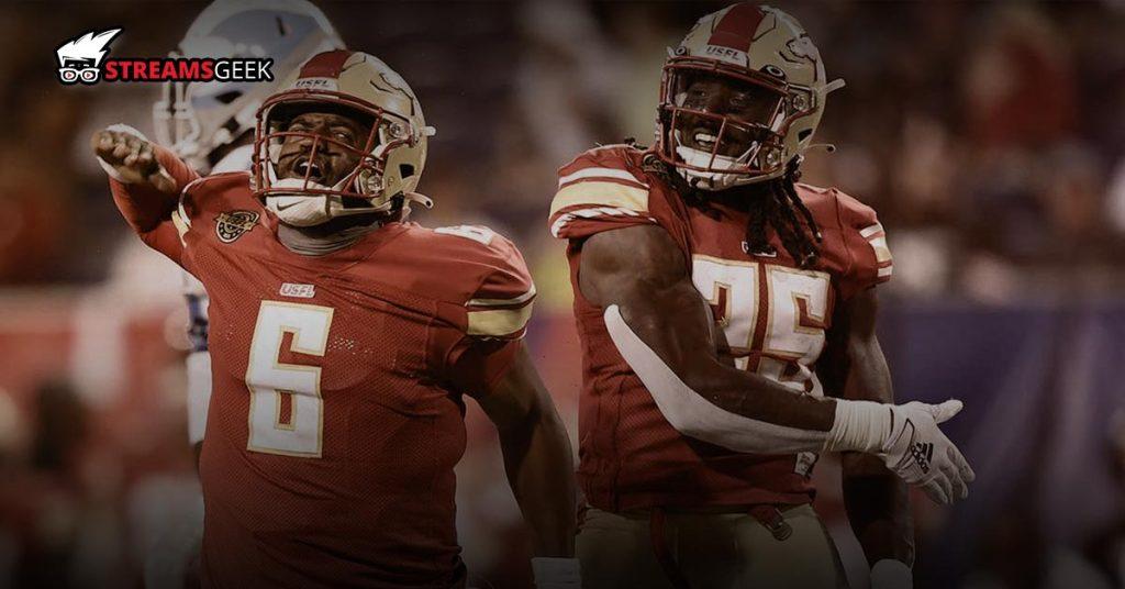 The Birmingham Stallions: A New Team with a Rich History