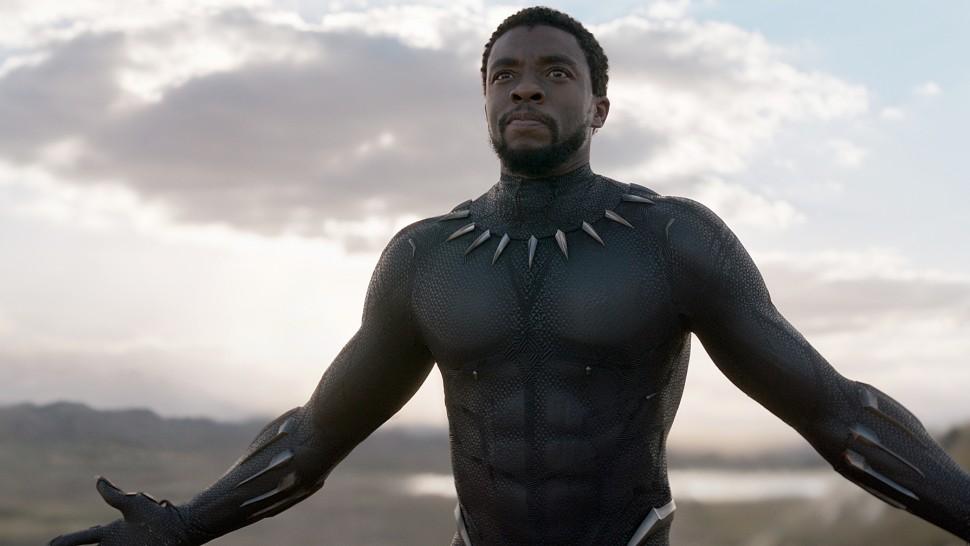 Black Panther (2018)