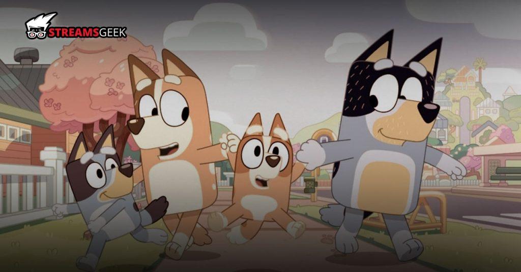 Bluey Season 3: The Cartoon Show That’s Taking the World by Storm Bluey Season 3: The Cartoon Show That's Taking the World by Storm