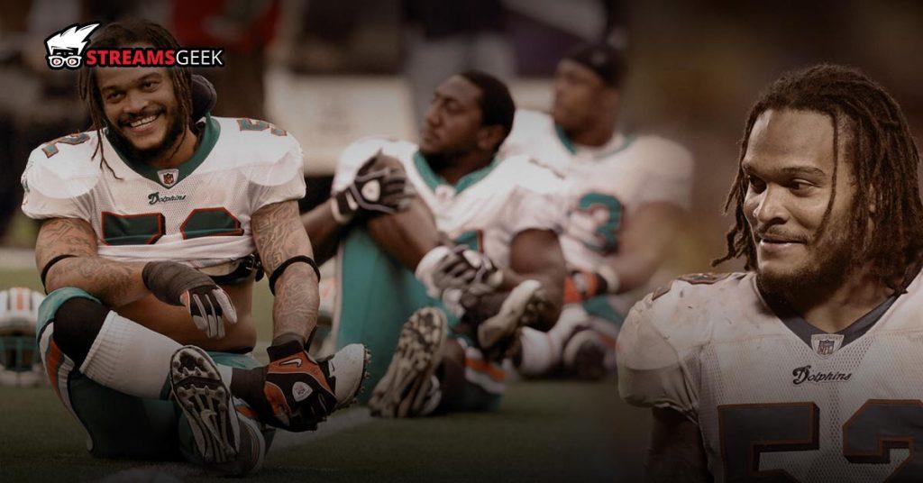 Channing Crowder: A Look at the Career of the Aggressive NFL Linebacker Channing Crowder: A Look at the Career of the Aggressive NFL Linebacker