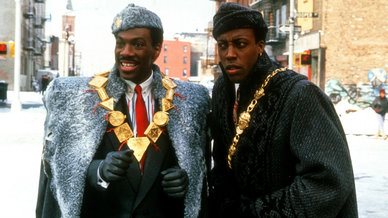 Coming to America (1988) 