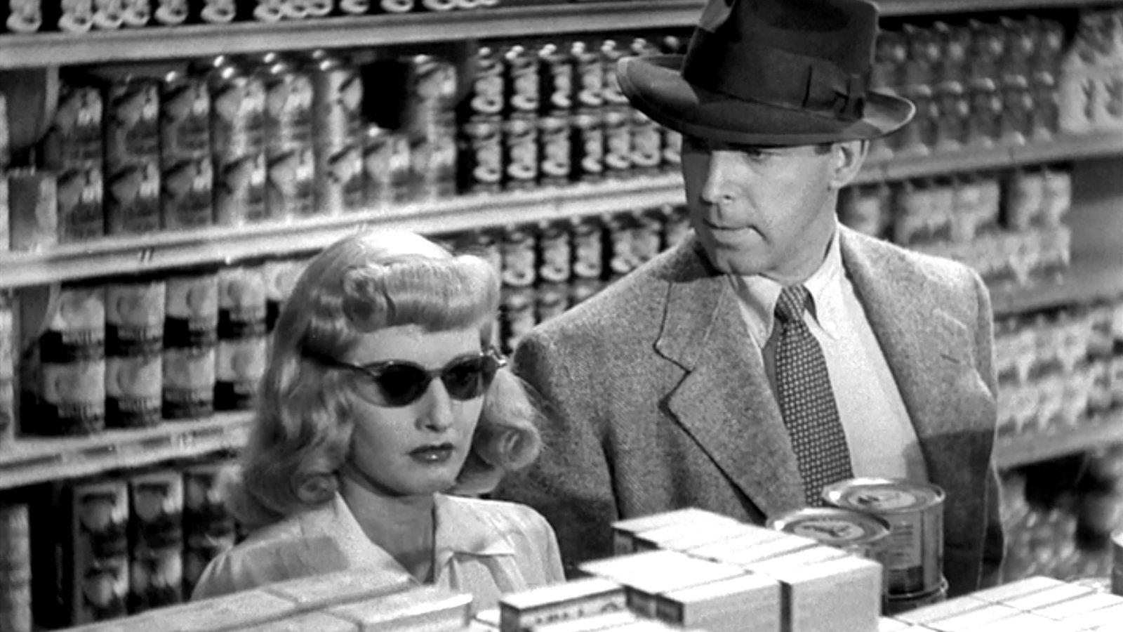 Double Indemnity (1944)